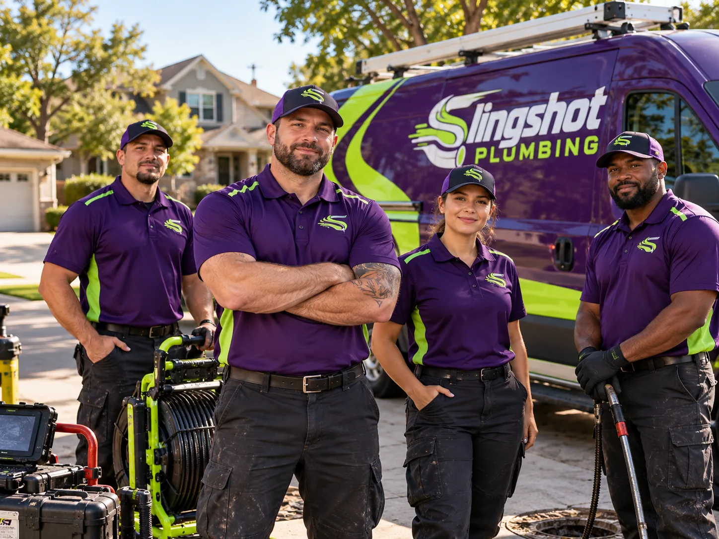 Drain Cleaning in Goleta, CA near me