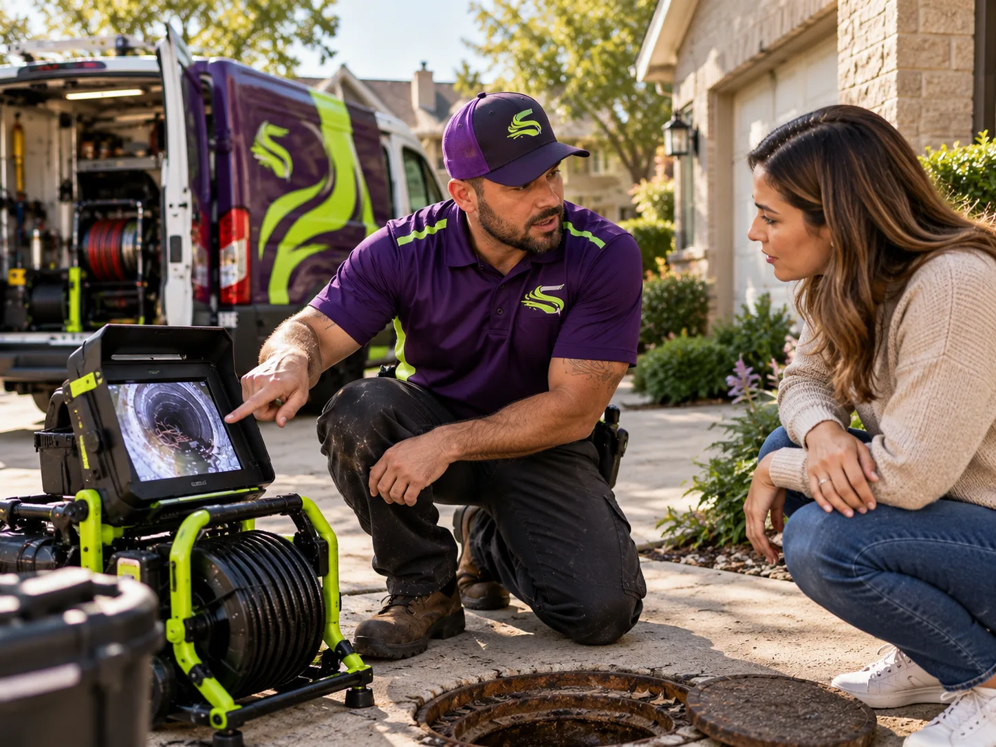 Drain Cleaning Goleta, CA FAQs